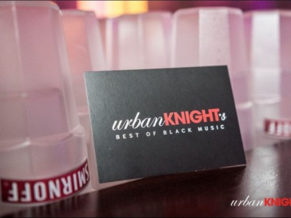 Photo: Urban KNIGHTs I Best of Black Music I Jeden Donnerstag